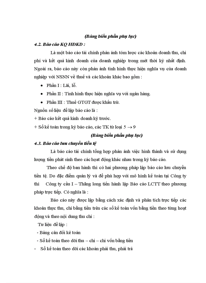 image for page Báo cáo thực tập tổng hợp tại Công ty cầu I Thăng Long