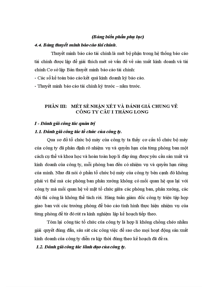 image for page Báo cáo thực tập tổng hợp tại Công ty cầu I Thăng Long