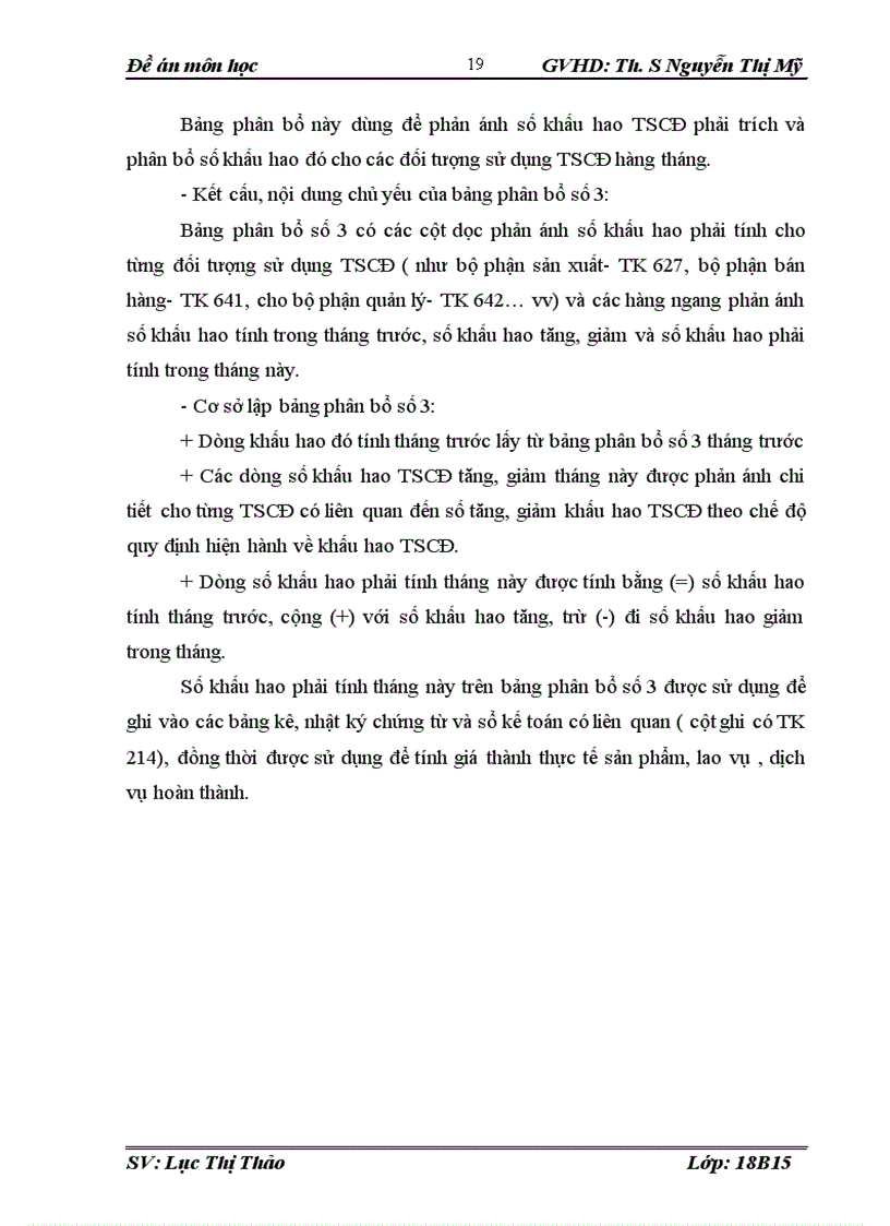 image for page Bàn về công tác kế toán khấu hao TSCĐ trong các doanh nghiệp 1