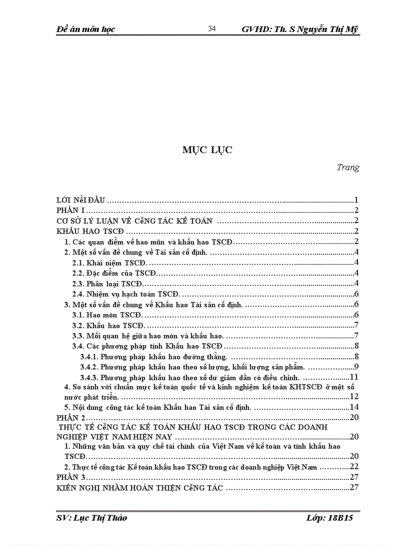 image for page Bàn về công tác kế toán khấu hao TSCĐ trong các doanh nghiệp 1