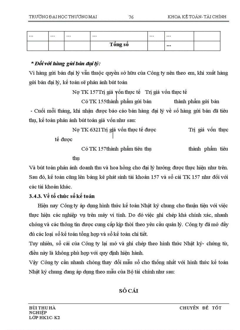 image for page Hoàn thiện kế toán nghiệp vụ tiêu thụ thành phẩm tại Công ty SX DVXK Nguyễn Hoàng trong điều kiện vận dụng chuẩn mực kế toán số 14