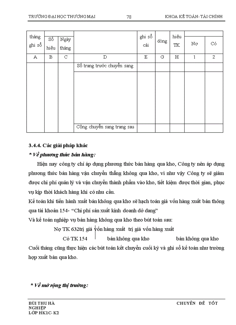 image for page Hoàn thiện kế toán nghiệp vụ tiêu thụ thành phẩm tại Công ty SX DVXK Nguyễn Hoàng trong điều kiện vận dụng chuẩn mực kế toán số 14