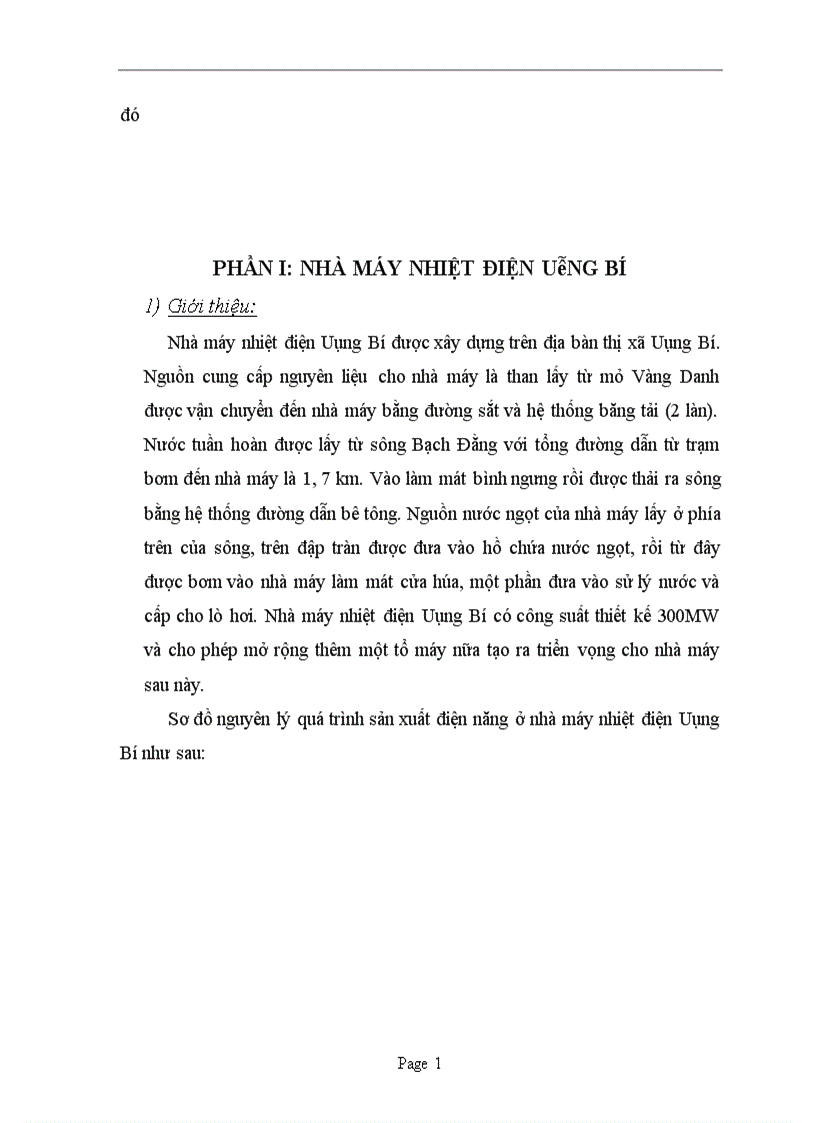 image for page Nhà máy nhiệt điện uông bí 1