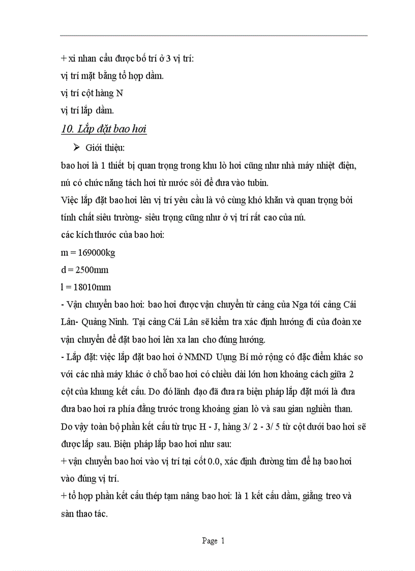 image for page Nhà máy nhiệt điện uông bí 1