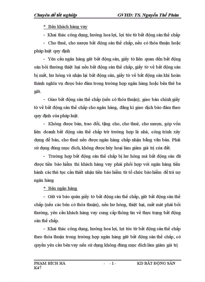 image for page Quy trình định giá bất động sản thế chấp là nhà ở tại Techcombank 1