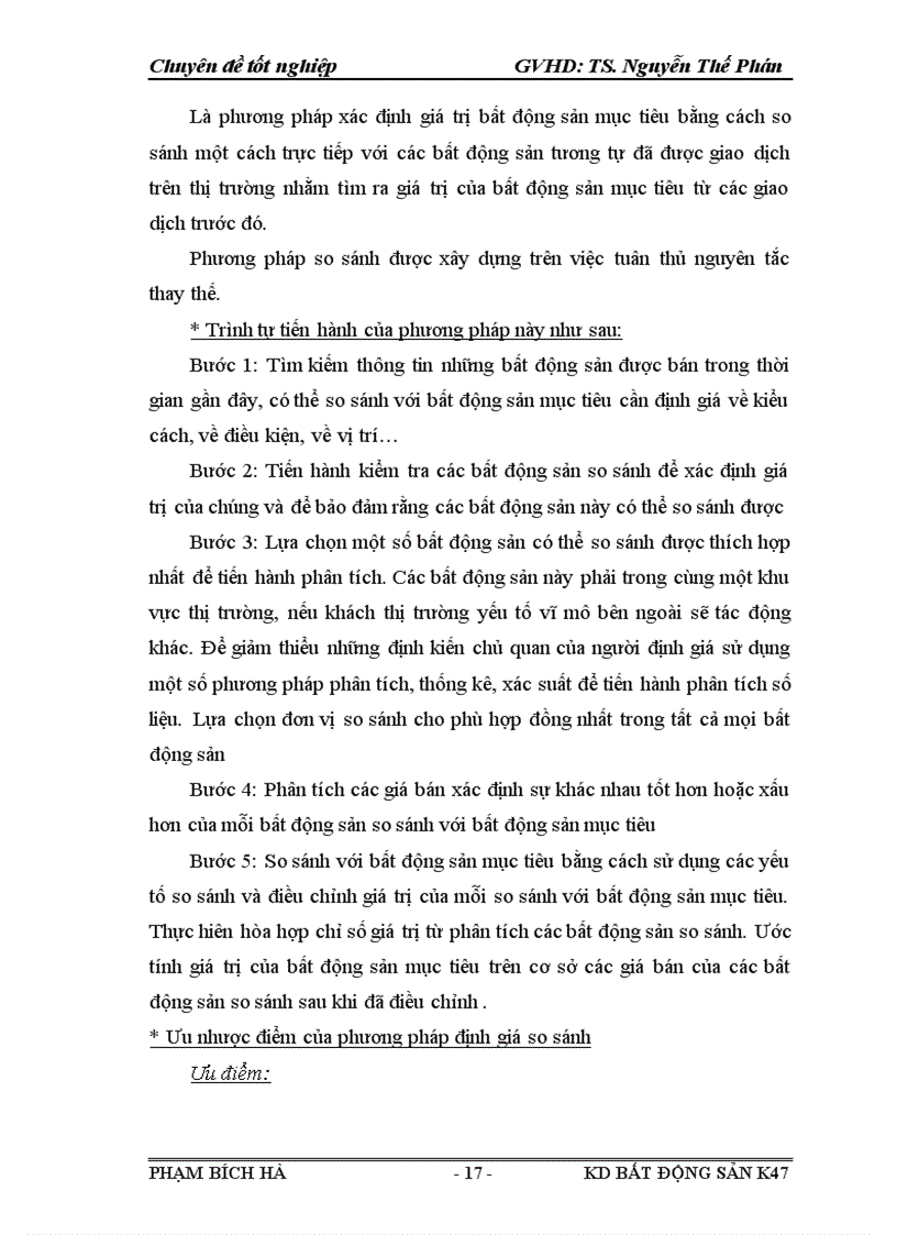 image for page Quy trình định giá bất động sản thế chấp là nhà ở tại Techcombank 1