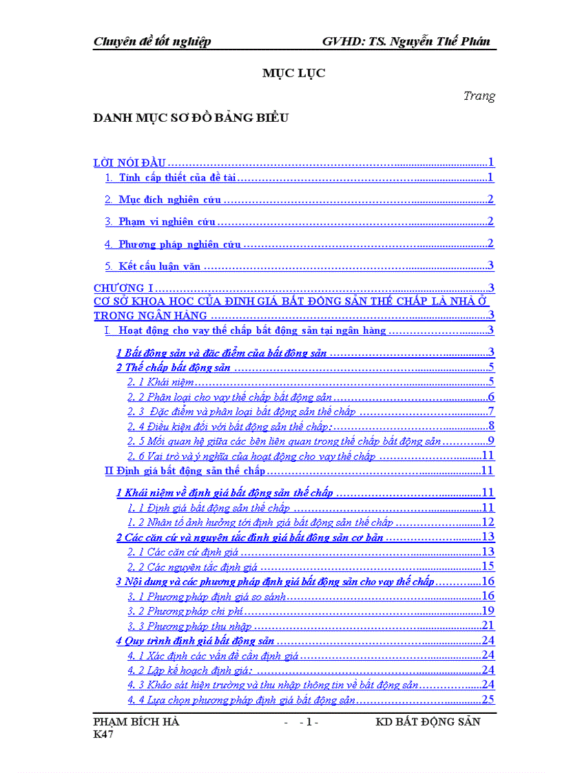 image for page Quy trình định giá bất động sản thế chấp là nhà ở tại Techcombank 1
