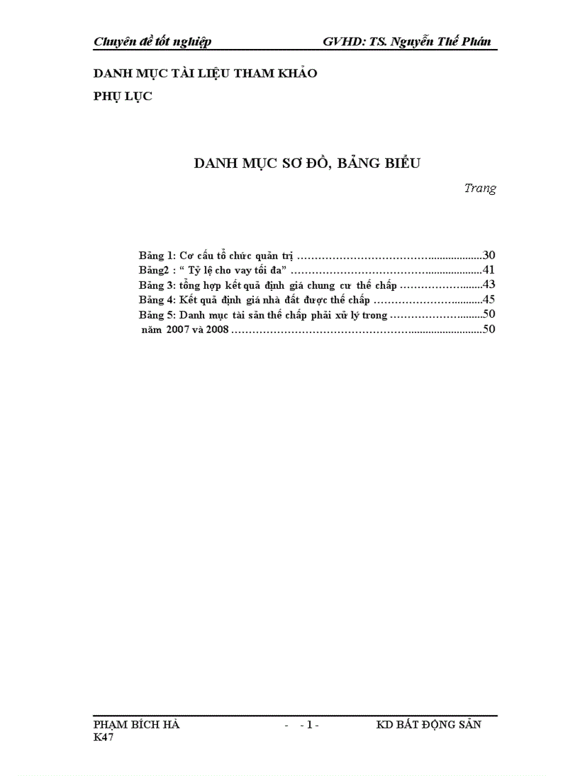 image for page Quy trình định giá bất động sản thế chấp là nhà ở tại Techcombank 1