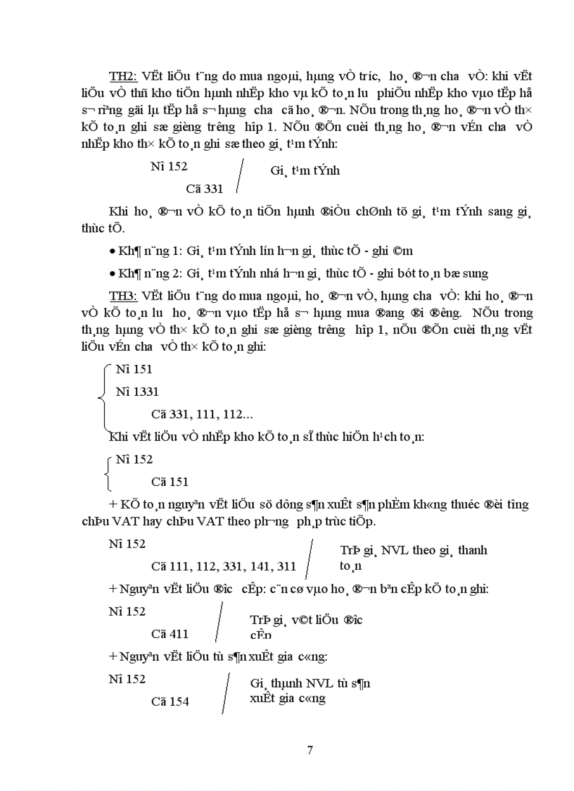 image for page Vấn đề tổ chức công tác nguyên vật liệu trong các doanh nghiệp sản xuất công nghiệp 1