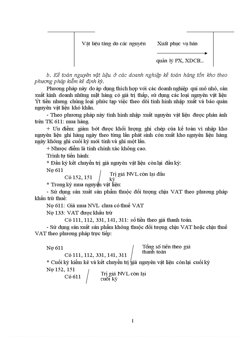 image for page Vấn đề tổ chức công tác nguyên vật liệu trong các doanh nghiệp sản xuất công nghiệp 1