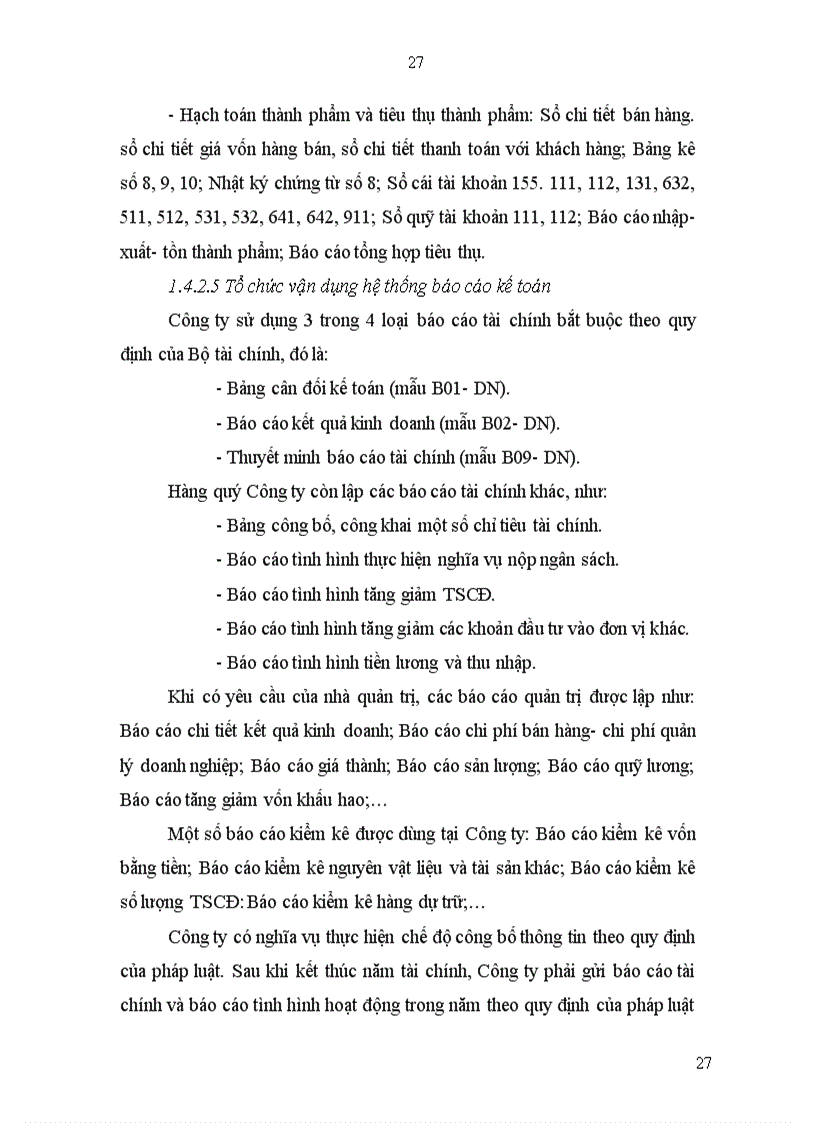 image for page Hoàn thiện kế toán tiêu thụ sản phẩm tại Công ty cổ phần Cồn Rượu Hà Nội 1