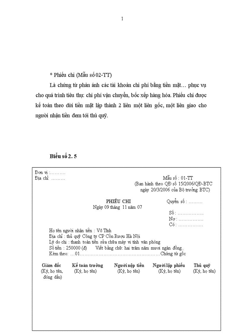 image for page Hoàn thiện kế toán tiêu thụ sản phẩm tại Công ty cổ phần Cồn Rượu Hà Nội 1