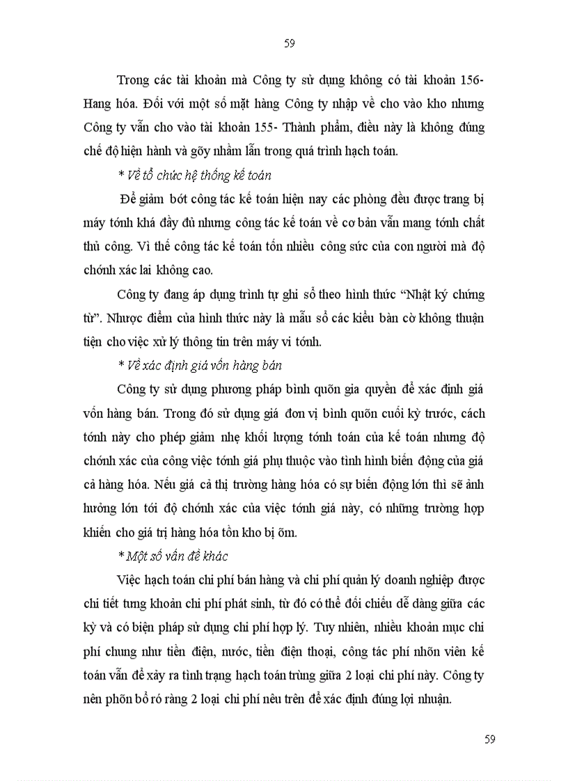 image for page Hoàn thiện kế toán tiêu thụ sản phẩm tại Công ty cổ phần Cồn Rượu Hà Nội 1