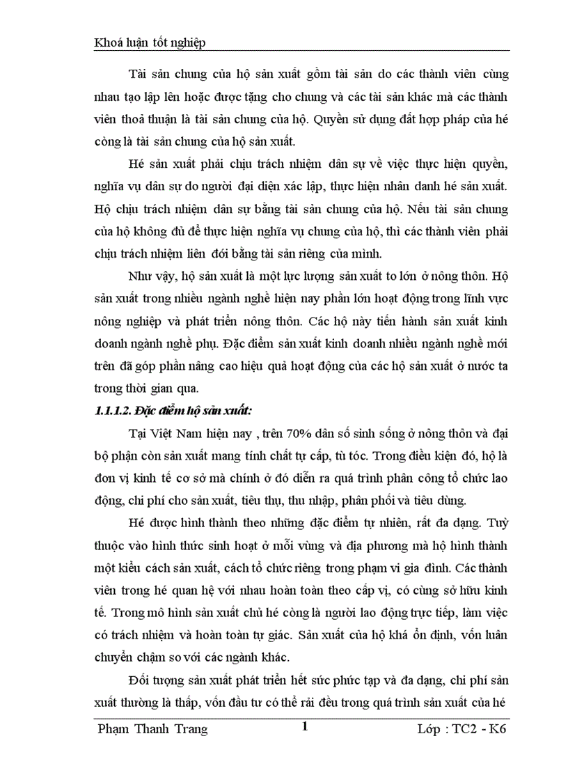 image for page Giải pháp nâng cao hiệu quả Tín dụng đối với hộ sản xuất tại Ngân hàng nông nghiệp phát triển nông thôn huyện Ninh Giang 1