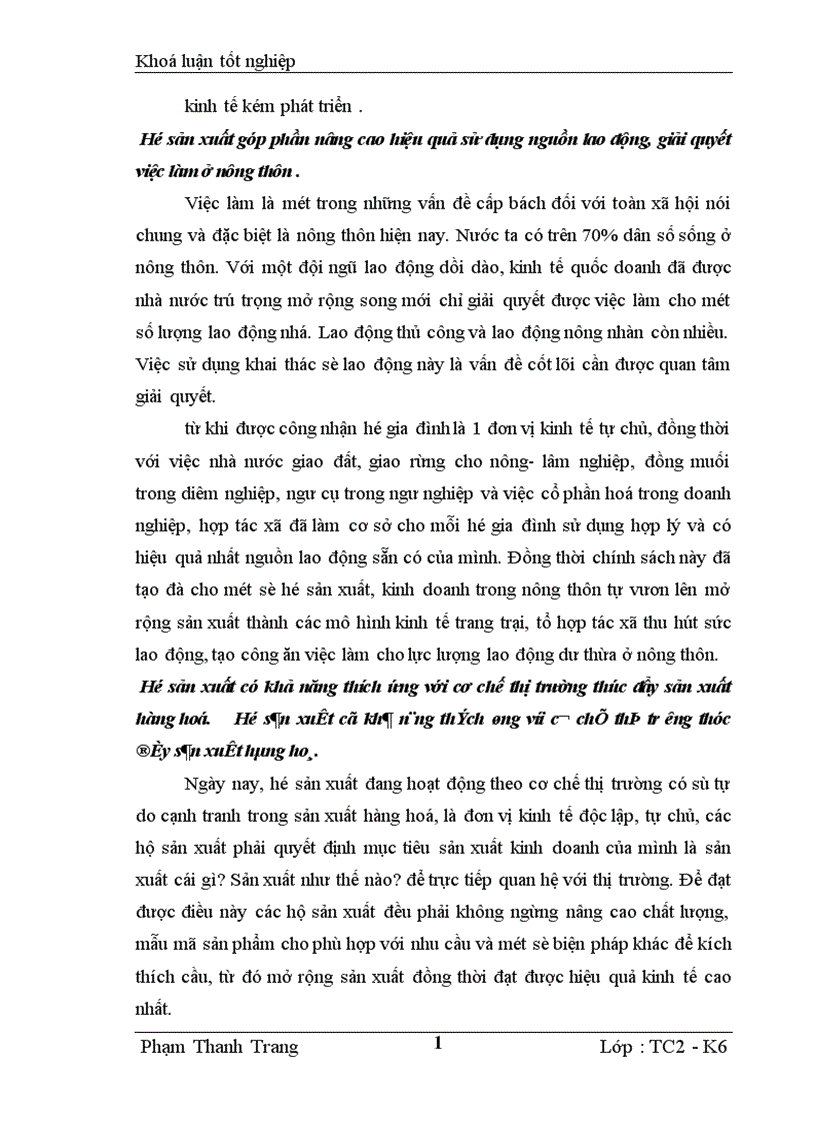 image for page Giải pháp nâng cao hiệu quả Tín dụng đối với hộ sản xuất tại Ngân hàng nông nghiệp phát triển nông thôn huyện Ninh Giang 1