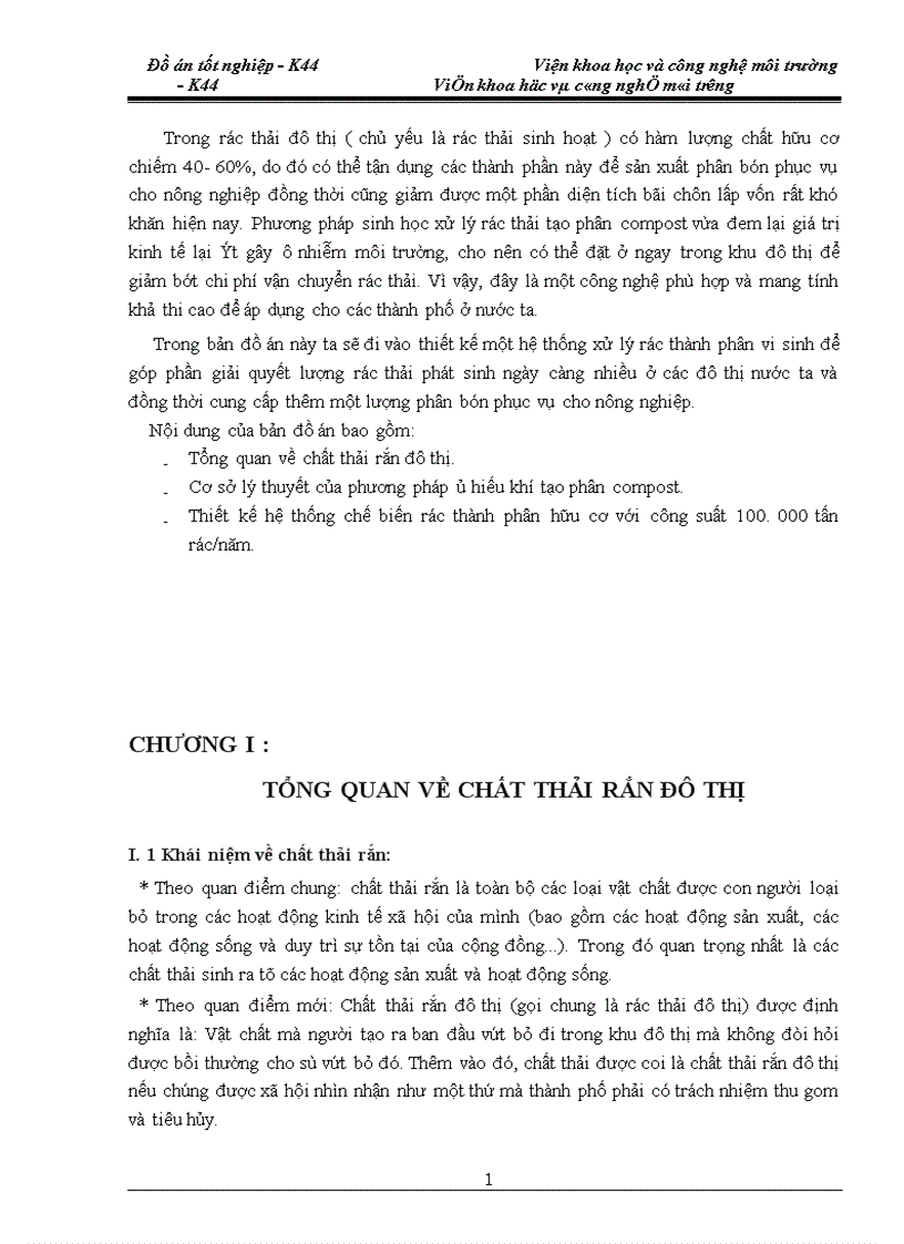 image for page Công nghệ chế biến phân compost