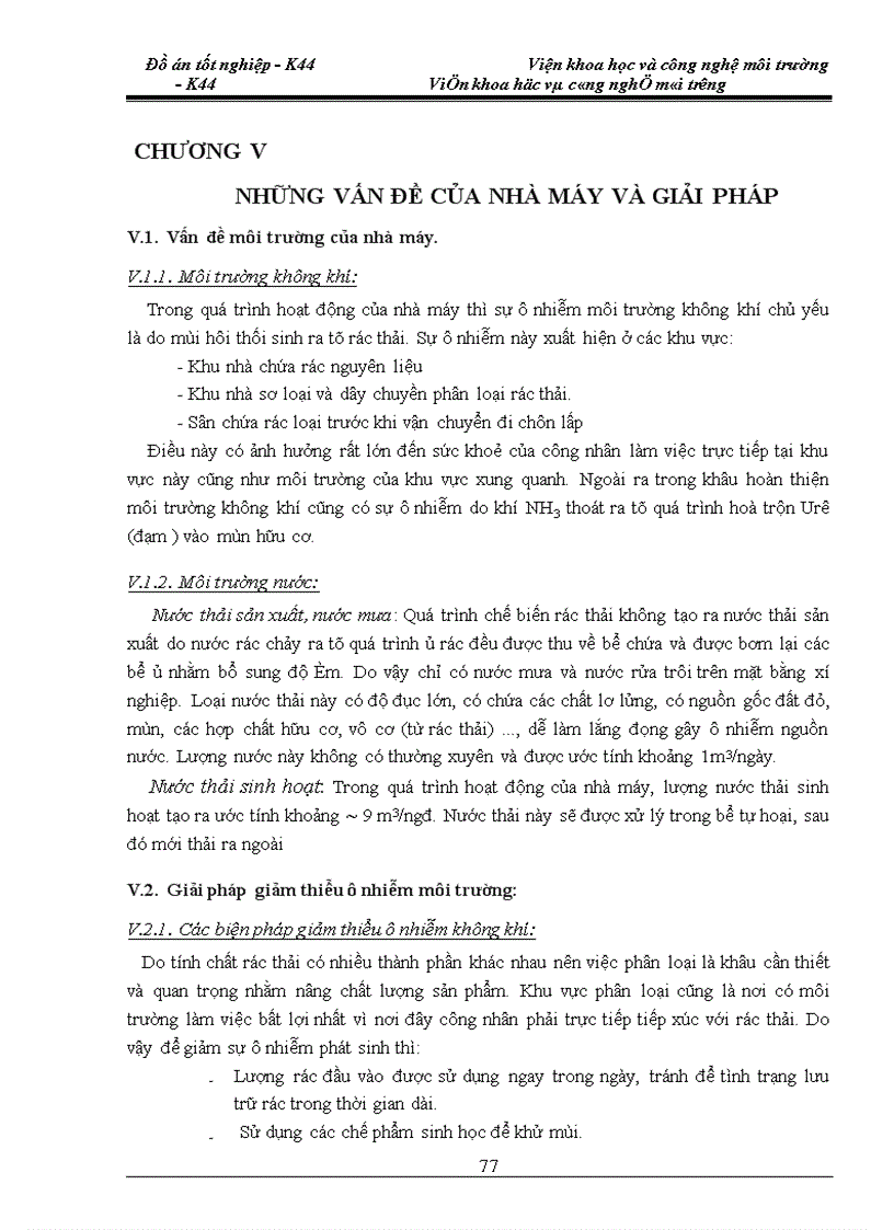 image for page Công nghệ chế biến phân compost