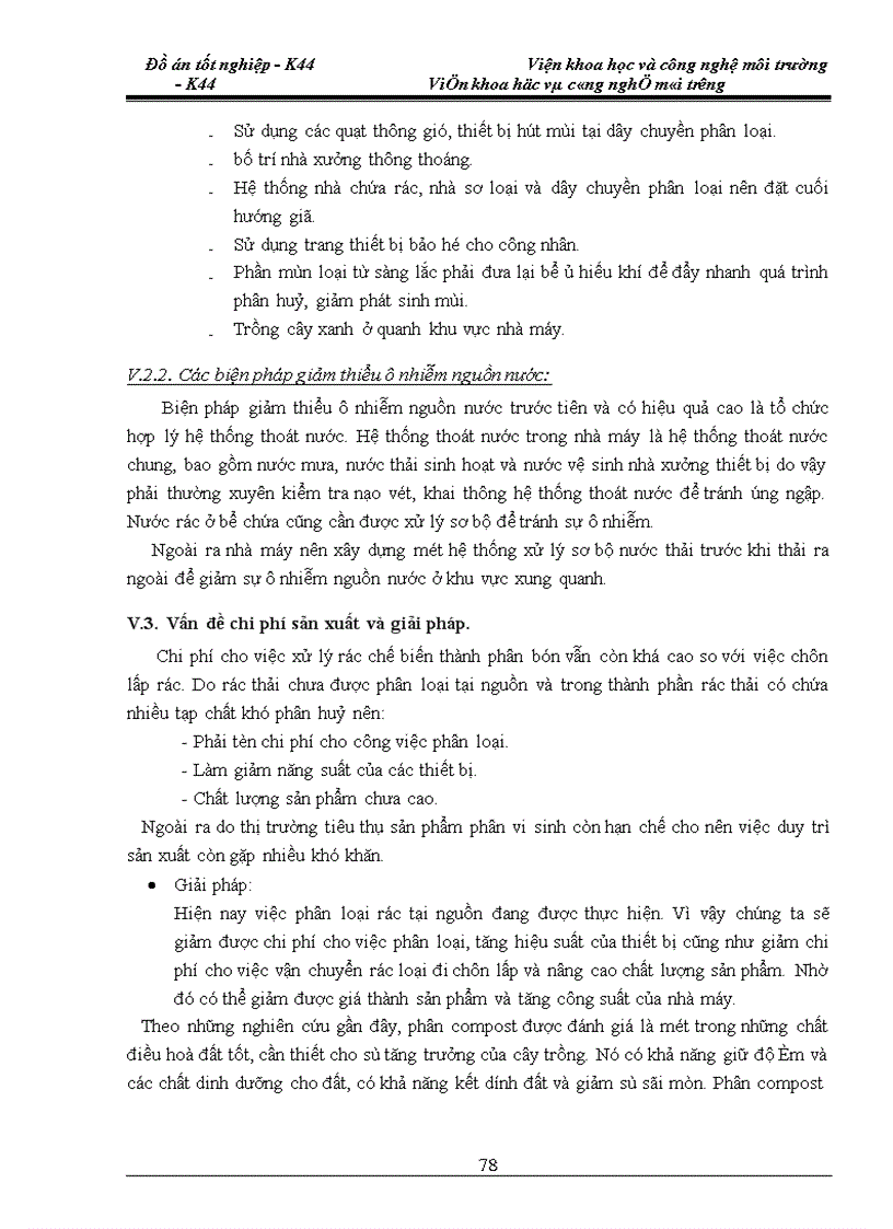 image for page Công nghệ chế biến phân compost