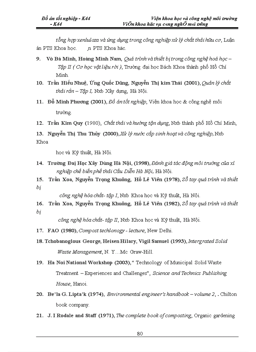 image for page Công nghệ chế biến phân compost