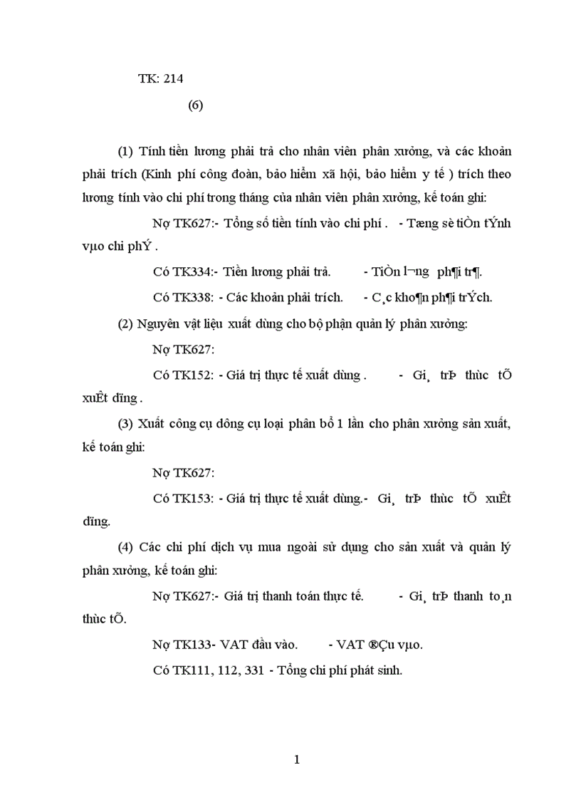 image for page Tổ chức tập hợp chi phí sản xuất và tính giá thành sản phẩm tại Công ty Tư vấn đầu tư và thiết kế xây dựng 1