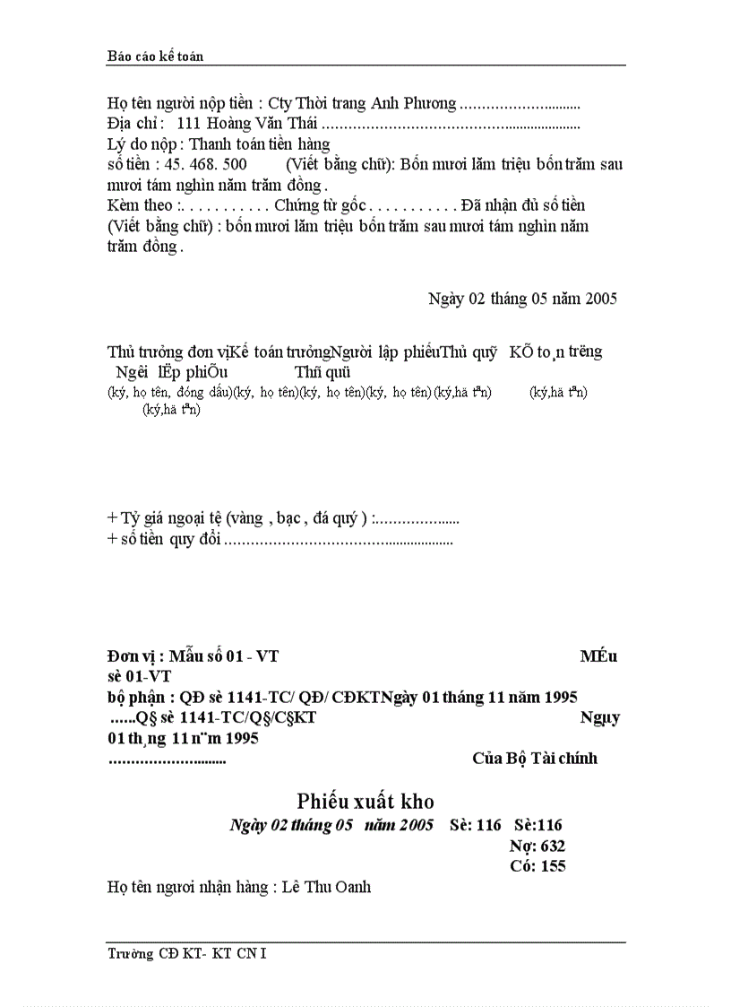 image for page Thực trạng công tác hạch toán kế toán tổng hợp tại Công ty dệt len Mùa Đông 1