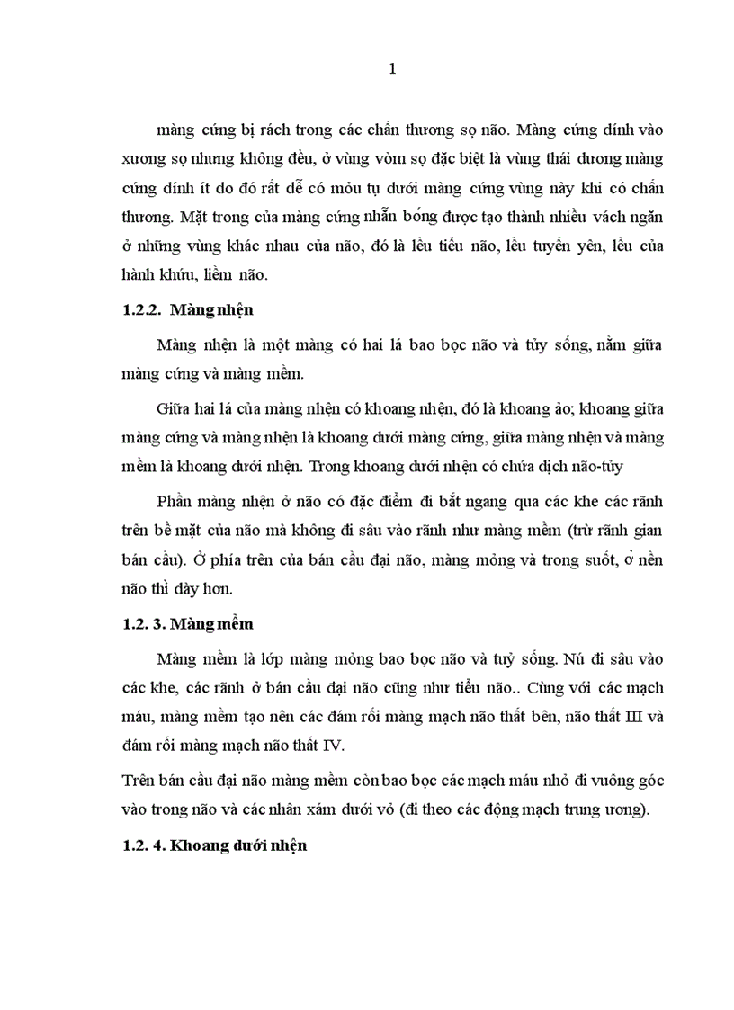 image for page Nghiên cứu đặc điểm lâm sàng hình ảnh học và một số biến chứng của bệnh nhân chảy máu dưới nhện do vỡ phình động mạch thông trước