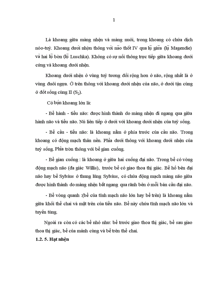 image for page Nghiên cứu đặc điểm lâm sàng hình ảnh học và một số biến chứng của bệnh nhân chảy máu dưới nhện do vỡ phình động mạch thông trước