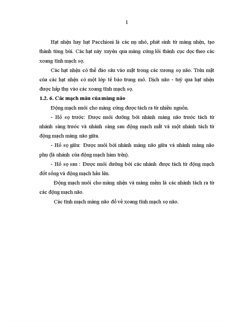 image for page Nghiên cứu đặc điểm lâm sàng hình ảnh học và một số biến chứng của bệnh nhân chảy máu dưới nhện do vỡ phình động mạch thông trước