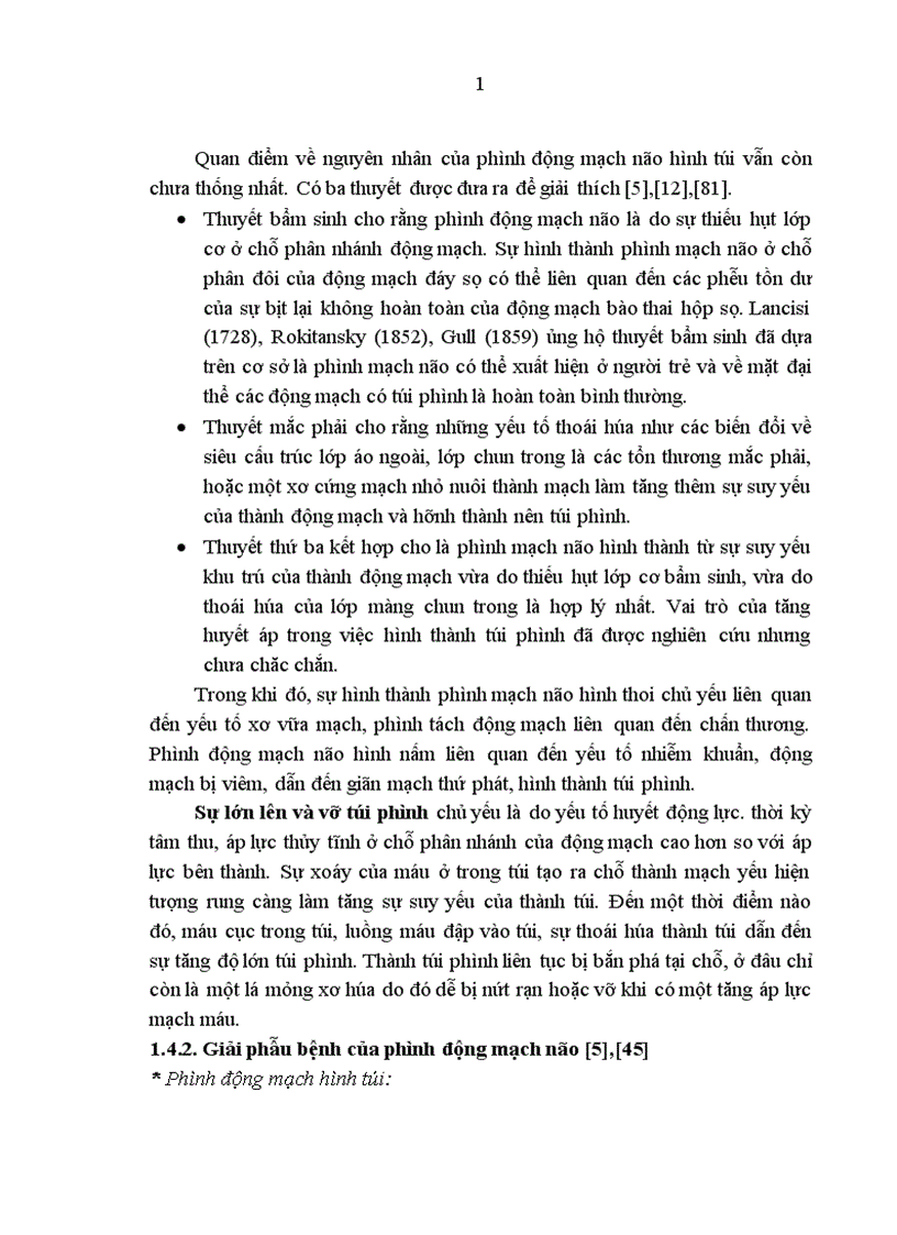 image for page Nghiên cứu đặc điểm lâm sàng hình ảnh học và một số biến chứng của bệnh nhân chảy máu dưới nhện do vỡ phình động mạch thông trước