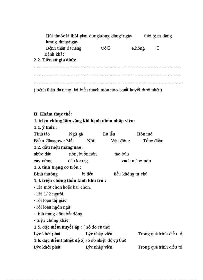 image for page Nghiên cứu đặc điểm lâm sàng hình ảnh học và một số biến chứng của bệnh nhân chảy máu dưới nhện do vỡ phình động mạch thông trước