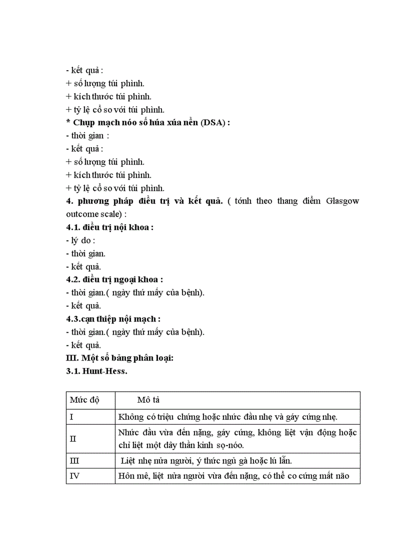 image for page Nghiên cứu đặc điểm lâm sàng hình ảnh học và một số biến chứng của bệnh nhân chảy máu dưới nhện do vỡ phình động mạch thông trước