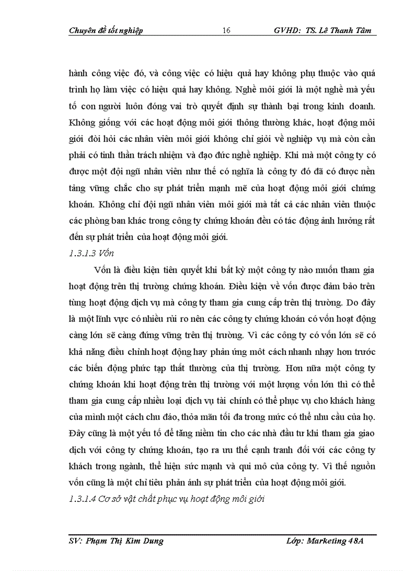 image for page Tăng cường Phát triển thị trường tại công ty cổ phần chứng khoán Tân Việt