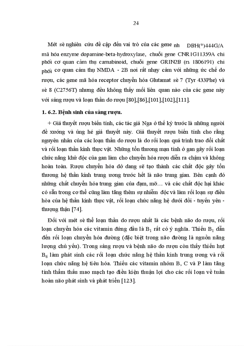 image for page Nghiên cứu đặc điểm lâm sàng và biến đổi một số chỉ số cận lâm sàng ở bệnh nhân sảng rượu 1