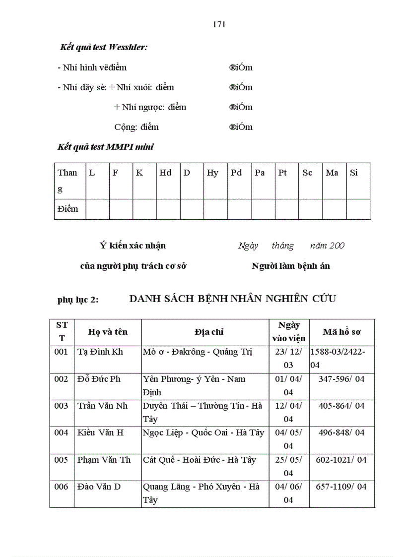 image for page Nghiên cứu đặc điểm lâm sàng và biến đổi một số chỉ số cận lâm sàng ở bệnh nhân sảng rượu 1