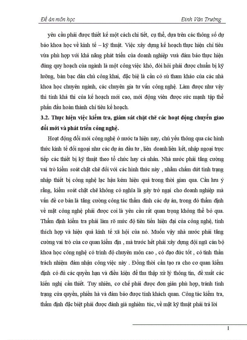 image for page Một số giải pháp cho vấn đề đổi mới công nghệ ở Việt Nam