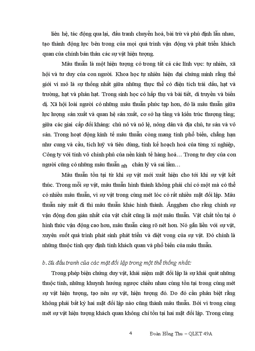image for page Mâu thuẫn biện chứng trong viêc xây dựng nền kinh tế hàng hoá nhiều thành phần theo định hướng Xã hội Chủ nghĩa ở nước ta hiện nay Thực trạng và giải pháp 1