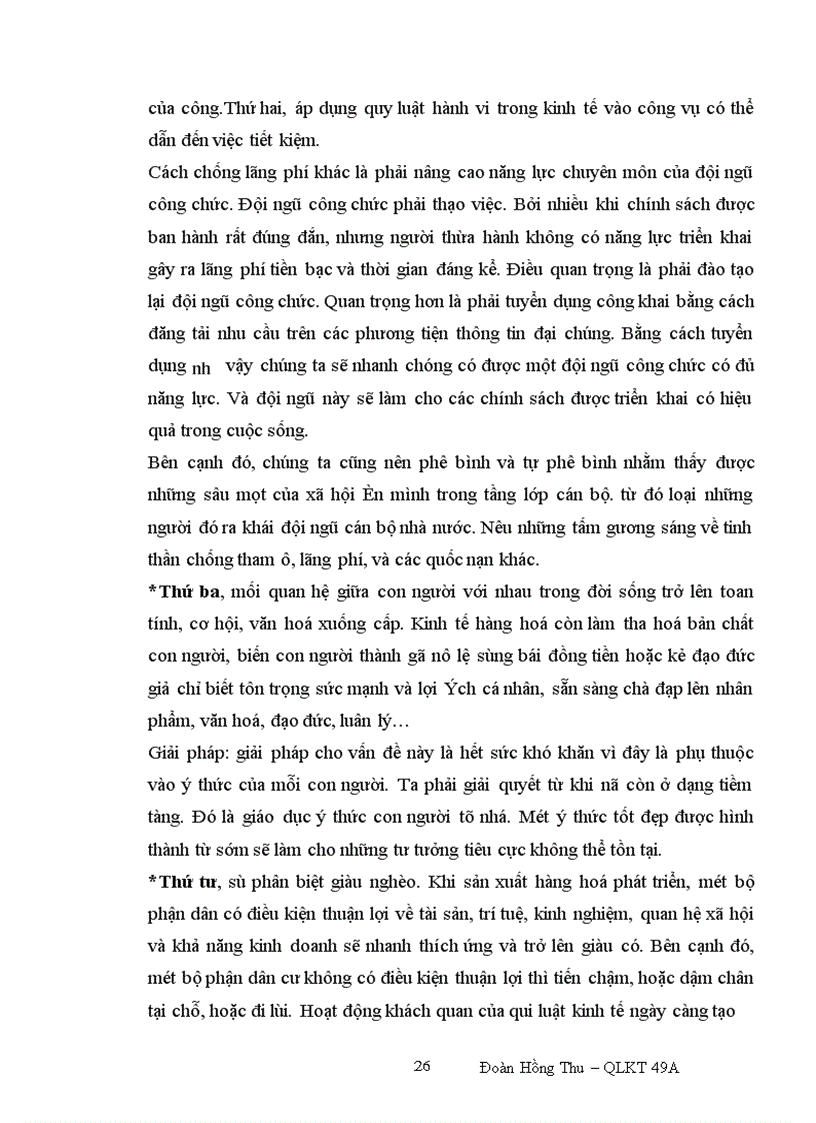 image for page Mâu thuẫn biện chứng trong viêc xây dựng nền kinh tế hàng hoá nhiều thành phần theo định hướng Xã hội Chủ nghĩa ở nước ta hiện nay Thực trạng và giải pháp 1