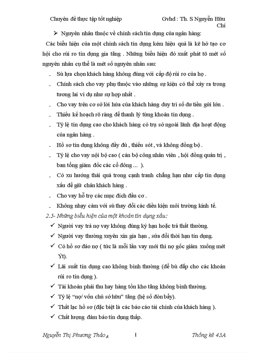 image for page Vận dụng hệ thống phương pháp thống kê đánh giá rủi ro trong hoạt động tín dụng