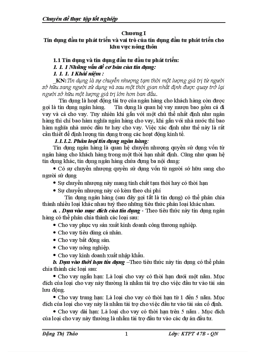 image for page Đề xuất một số giải pháp nhằm hoàn thiện cơ chế chính sách về tín dụng đầu tư phát triển cho khu vực nông nghiệp nông thôn Việt Nam
