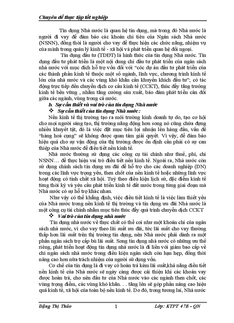 image for page Đề xuất một số giải pháp nhằm hoàn thiện cơ chế chính sách về tín dụng đầu tư phát triển cho khu vực nông nghiệp nông thôn Việt Nam