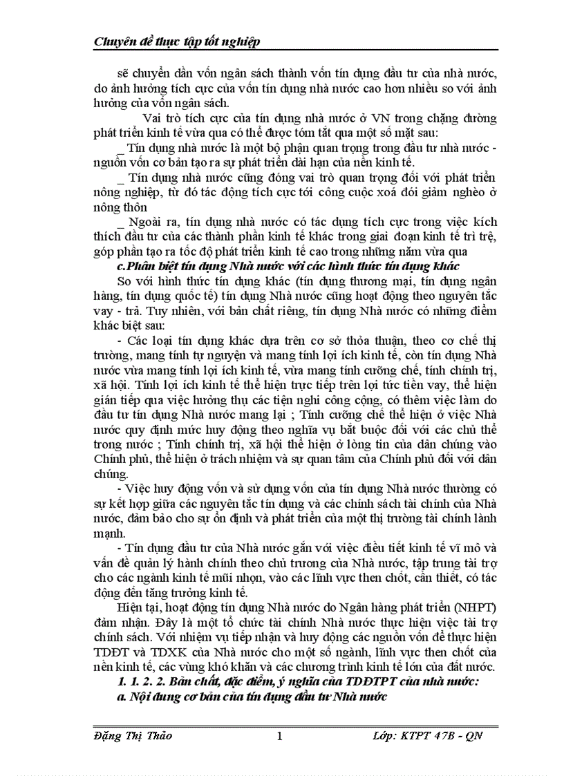 image for page Đề xuất một số giải pháp nhằm hoàn thiện cơ chế chính sách về tín dụng đầu tư phát triển cho khu vực nông nghiệp nông thôn Việt Nam