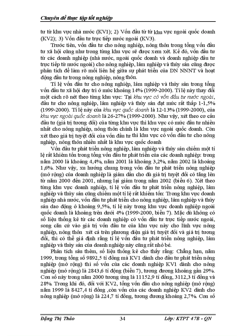image for page Đề xuất một số giải pháp nhằm hoàn thiện cơ chế chính sách về tín dụng đầu tư phát triển cho khu vực nông nghiệp nông thôn Việt Nam