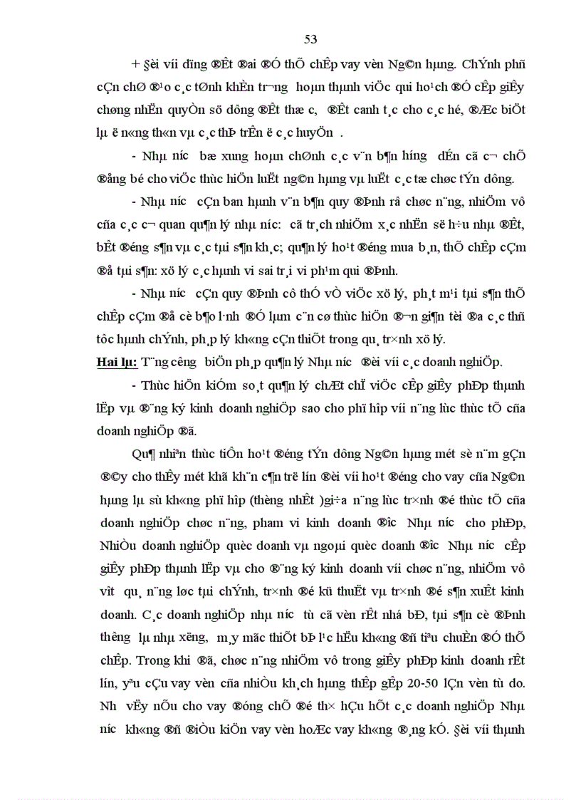 image for page Một số giải pháp nhằm hạn chế rủi ro trong hoạt động tín dụng tại Ngân hàng Nông nghiệp và Phát triển Nông thôn huyện Yên Minh Tỉnh Hà Giang 1