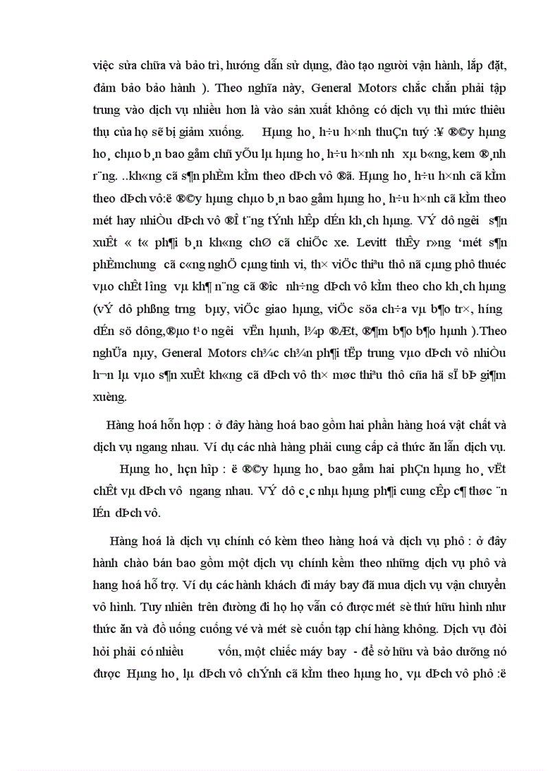 image for page Nâng cao chất lượng dịch vụ vận chuyển hành khách cho hãng Hàng không quốc gia Việt Nam VNA
