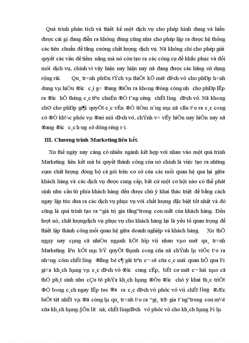 image for page Nâng cao chất lượng dịch vụ vận chuyển hành khách cho hãng Hàng không quốc gia Việt Nam VNA