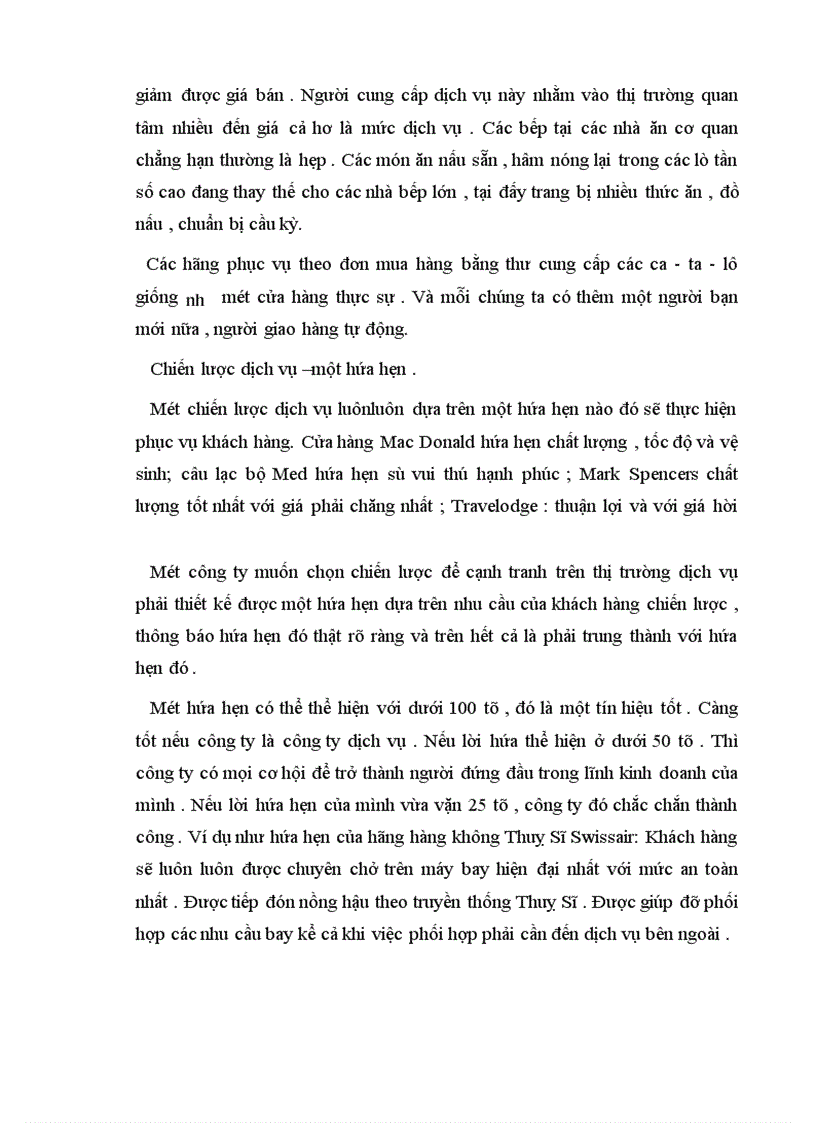 image for page Nâng cao chất lượng dịch vụ vận chuyển hành khách cho hãng Hàng không quốc gia Việt Nam VNA