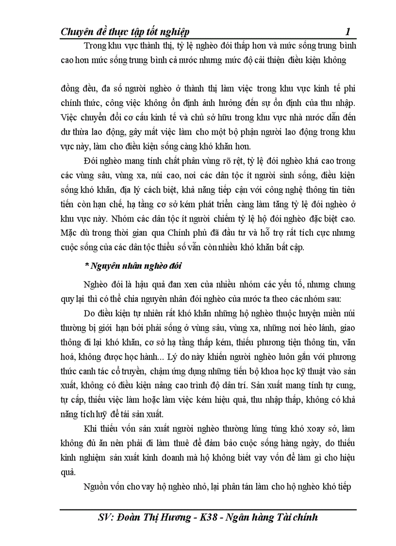 image for page Giải pháp nâng cao hiệu quả cho vay hộ nghèo tại Ngân hàng chính sách xã hội huyện Tân Lạc tỉnh Hoà Bình