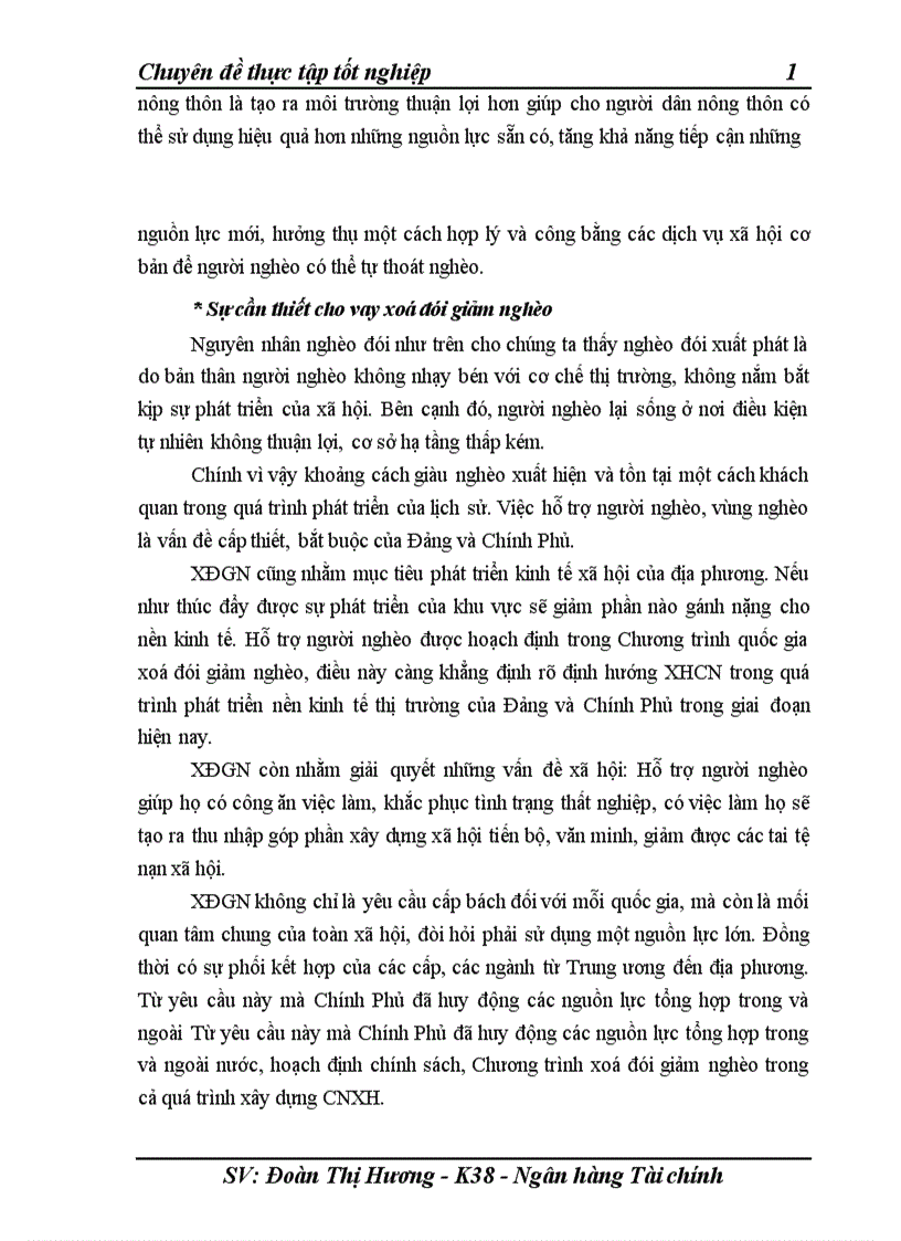 image for page Giải pháp nâng cao hiệu quả cho vay hộ nghèo tại Ngân hàng chính sách xã hội huyện Tân Lạc tỉnh Hoà Bình