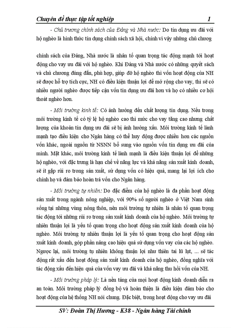 image for page Giải pháp nâng cao hiệu quả cho vay hộ nghèo tại Ngân hàng chính sách xã hội huyện Tân Lạc tỉnh Hoà Bình