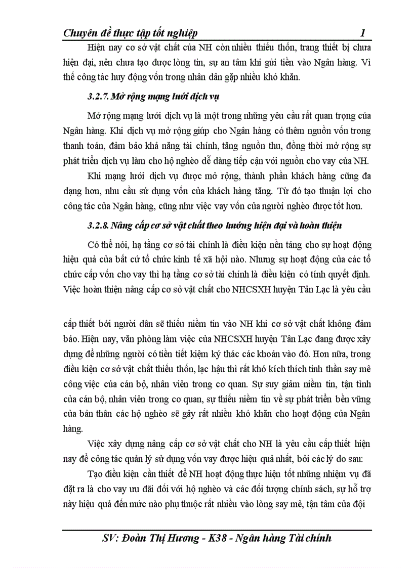 image for page Giải pháp nâng cao hiệu quả cho vay hộ nghèo tại Ngân hàng chính sách xã hội huyện Tân Lạc tỉnh Hoà Bình